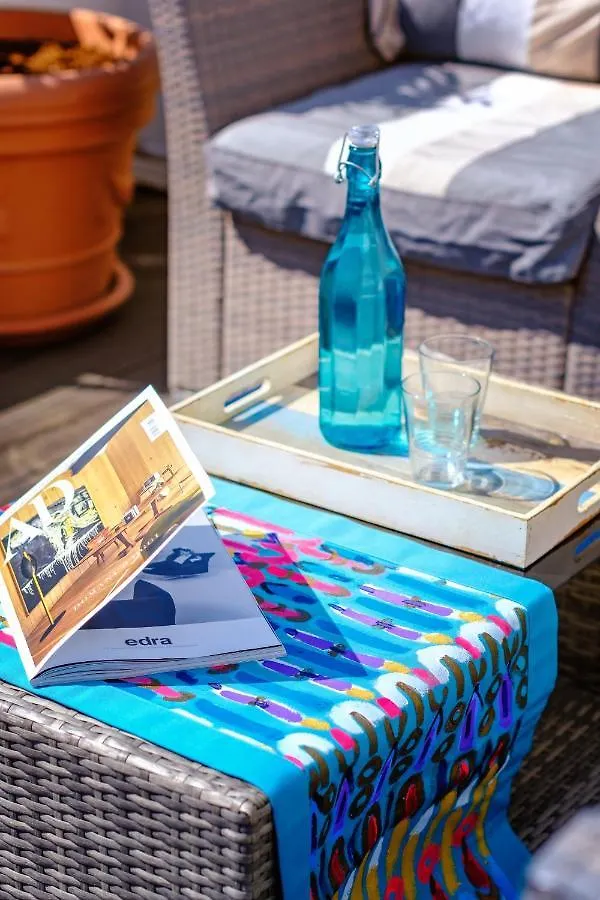 La Terrazza Di Olimpia Appartement Cagliari Italië