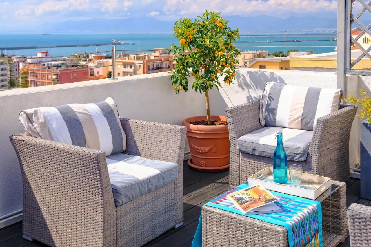 La Terrazza Di Olimpia Appartement Cagliari