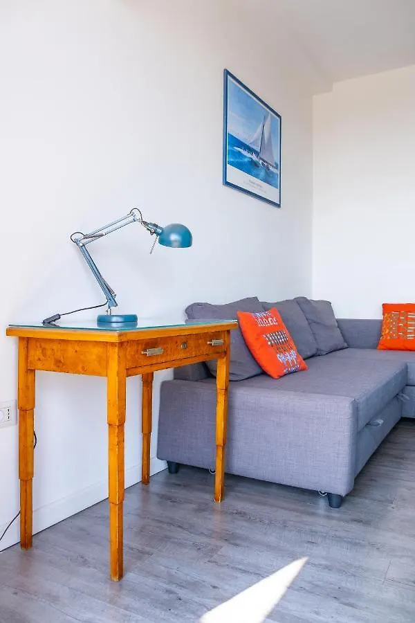 Ferienwohnung La Terrazza Di Olimpia Cagliari Apartment