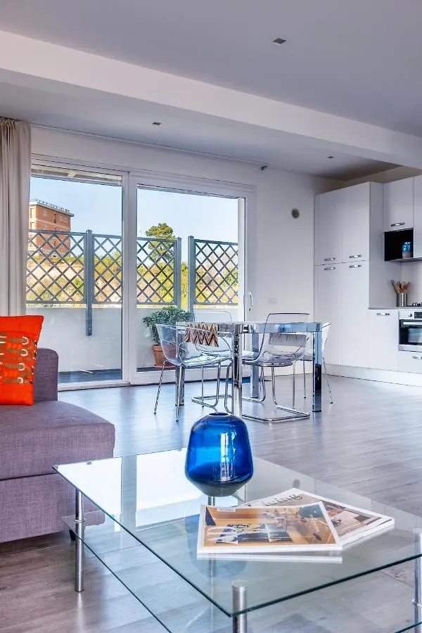 Apartment Ferienwohnung La Terrazza Di Olimpia Cagliari