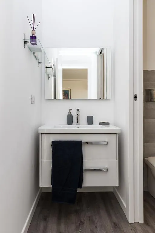 La Terrazza Di Olimpia Appartement Cagliari 0*,  Italië