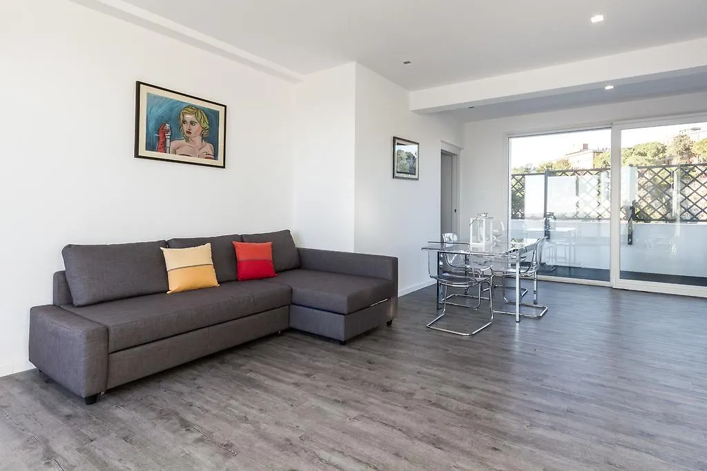 Ferienwohnung La Terrazza Di Olimpia Cagliari Apartment