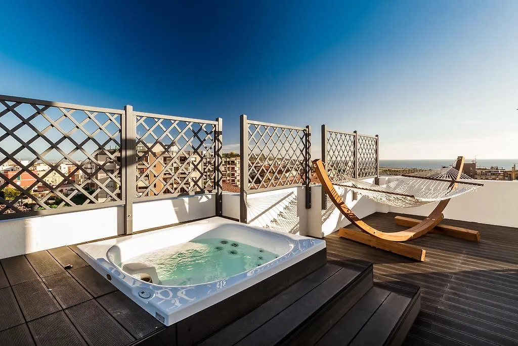 La Terrazza Di Olimpia Appartement Cagliari