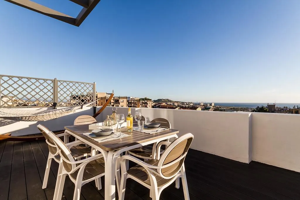 La Terrazza Di Olimpia Appartement Cagliari