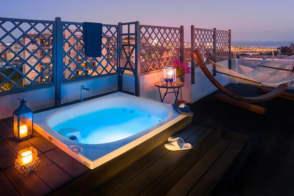 La Terrazza Di Olimpia Appartement Cagliari Italië