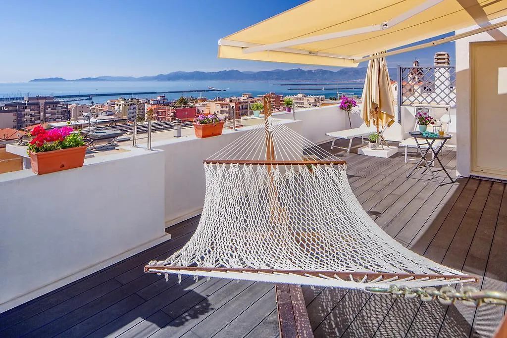 Ferienwohnung La Terrazza Di Olimpia Cagliari